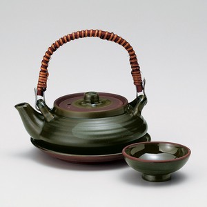 Japanese Teapot Pottery