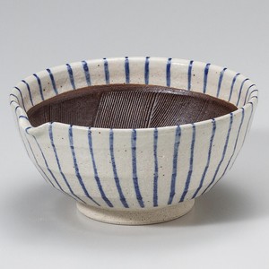 Main Dish Bowl Pottery Made in Japan