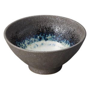 Donburi Bowl Porcelain 5-sun NEW Made in Japan