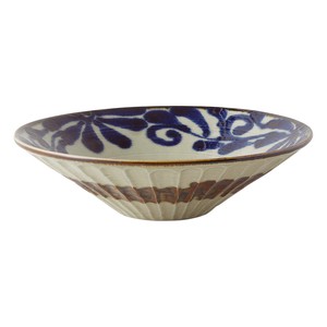 Main Dish Bowl Porcelain L size Made in Japan