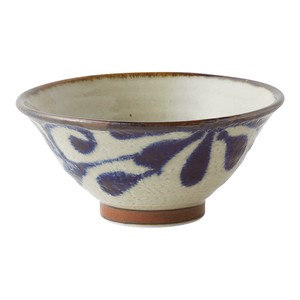Rice Bowl Rokube Porcelain Made in Japan