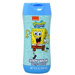 Bath Toy Spongebob