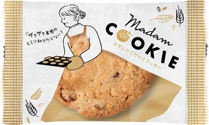 マダムクッキー　クランベリー＆ホワイトチョコ