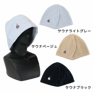 【帽子】ごリラックス ととのいサウナベーシックカラーハット