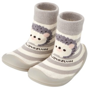Bento Box Hedgehog Socks M