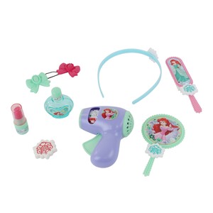 【ディズニー】　ヘアメイクセット ディズニープリンセス アリエル