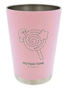 Cup/Tumbler Pink marimo craft Kirby L