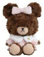 Doll/Anime Character Soft toy The Bear's School
