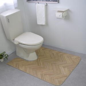 Toilet Mat Series Made in Japan