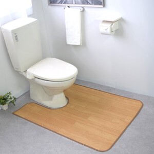 Toilet Mat Series Made in Japan