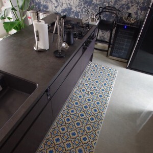厨房地毯 系列 摩洛哥 日本制造