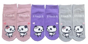 Ankle Socks Socks Panda