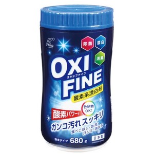 扶桑化学 OXI FINE〈オキシファイン〉酸素系漂白剤 680gボトル