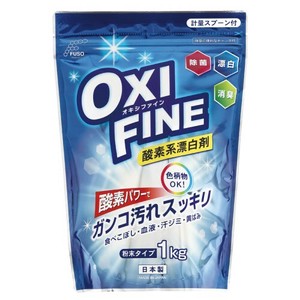 扶桑化学 OXI FINE〈オキシファイン〉酸素系漂白剤 1kg