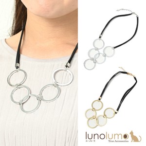 Necklace/Pendant Necklace sliver Casual Presents Ladies' Simple