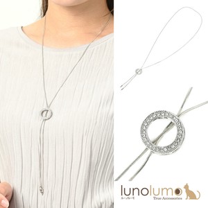 Necklace/Pendant Necklace sliver Rhinestone Ladies Simple