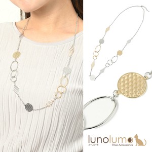 Necklace/Pendant Necklace sliver Casual Presents Ladies Made in Japan