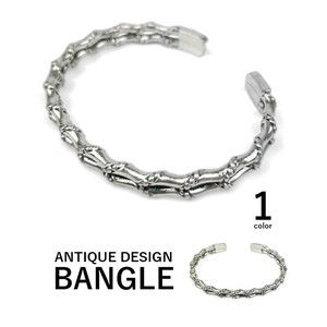 Stainless Steel Bracelet sliver Stainless Steel Bangle Simple