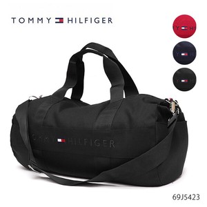 Duffle Bag Tommy Hilfiger canvas Shoulder