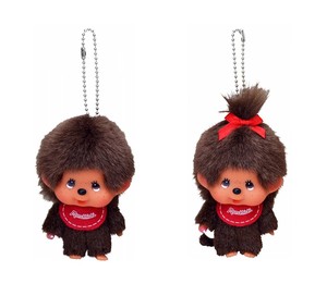 Doll/Anime Character Soft toy Monchhichi
