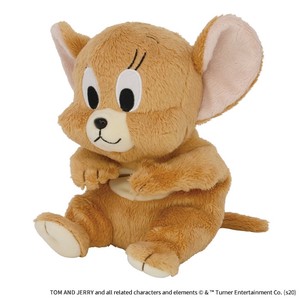 Doll/Anime Character Soft toy Tom and Jerry