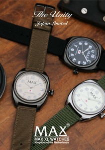 THE UNITY  腕時計  日本限定モデル