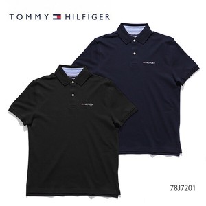 トミーヒルフィガー【TOMMY HILFIGER】ANTONIO SS POLO メンズ ポロシャツ 半袖 ゴルフ US規格