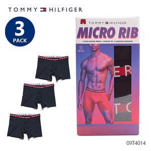 Cotton Boxer Underwear Tommy Hilfiger Men's Set of 3
