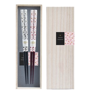 Chopsticks Modern Cherry Blossoms 2-pairs