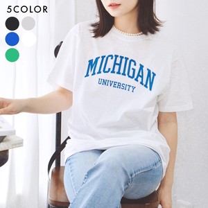 Pre-order T-shirt Pudding College Logo New Color