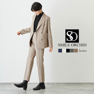 Pantsuit Tapered Pants