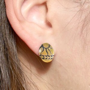 Pierced Earringss