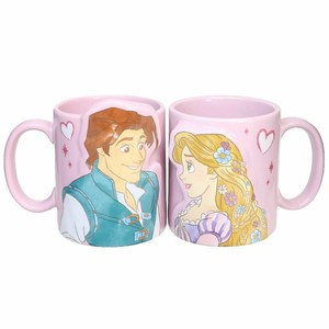 【ペア食器】塔の上のラプンツェル ペアマグカップ2個セット