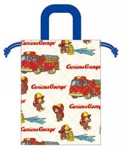 Small Bag/Wallet Curious George