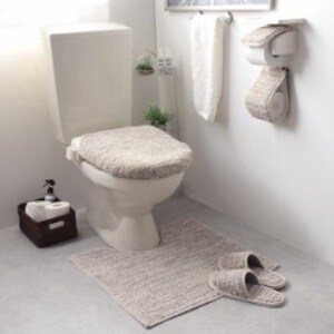 Toilet Mat Slipper Made in Japan