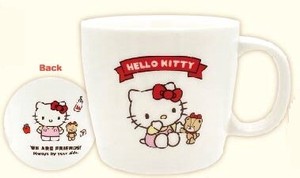 Mug marimo craft Hello Kitty