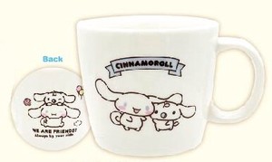 Mug marimo craft Cinnamoroll