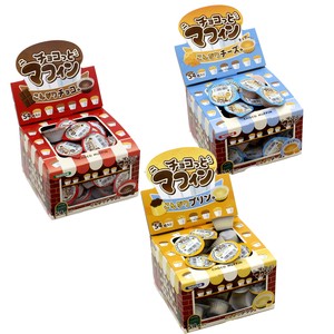 【お菓子】『チョコっと マフィン　1箱上代￥33×54個入』＜3種＞