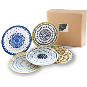 Mino ware Main Plate Made in Japan