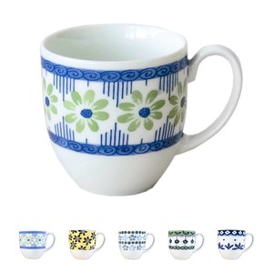 ポタリーフィールド マグカップ　自家需・単品【日本製　美濃焼】