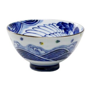Mino ware Rice Bowl single item Made in Japan