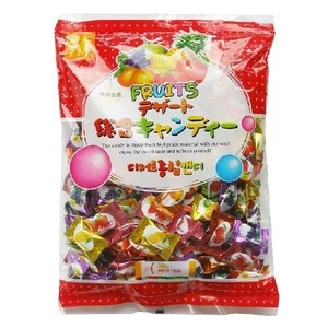 デザート総合キャンデイー 750g　韓国お菓子
