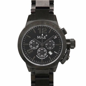 ARTISAN MAX　ステンレス腕時計　メタルバンドモデル