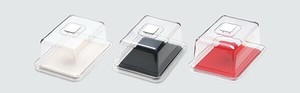 クリア ラブリーハット角
