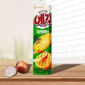 オリオン イェガム スウイートオニオン 64g  韓国お菓子 ジャガイモスナック