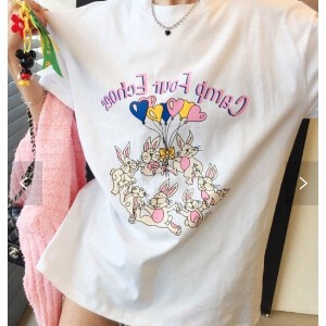 T-shirt Pudding Spring/Summer