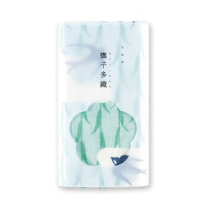 Imabari Towel Hand Towel Gauze Towel Presents Swallow Face Made in Japan