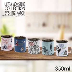Mug Monsters 350ml