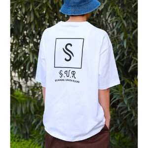 S-icon T-Shirt　定番オリジナルTシャツ