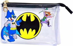 Pouch Pocket Tom and Jerry batman